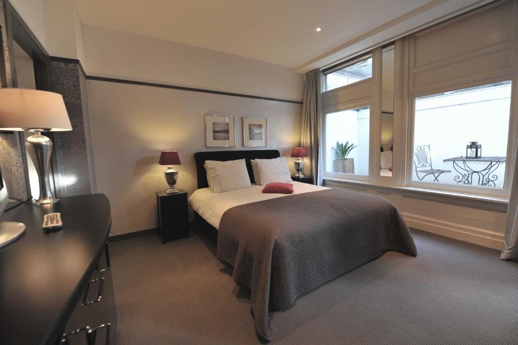 The Posthoorn Amsterdam Hotel Kamer foto