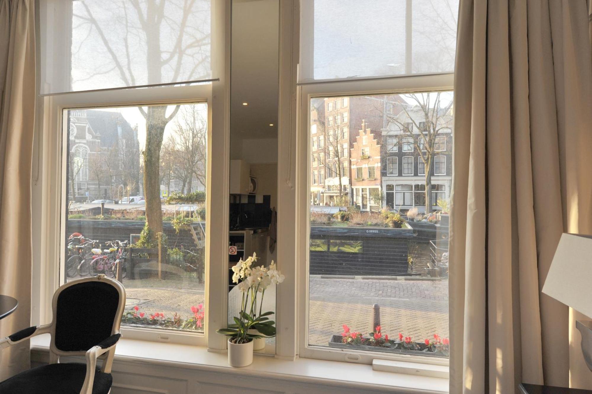The Posthoorn Amsterdam Hotel Buitenkant foto
