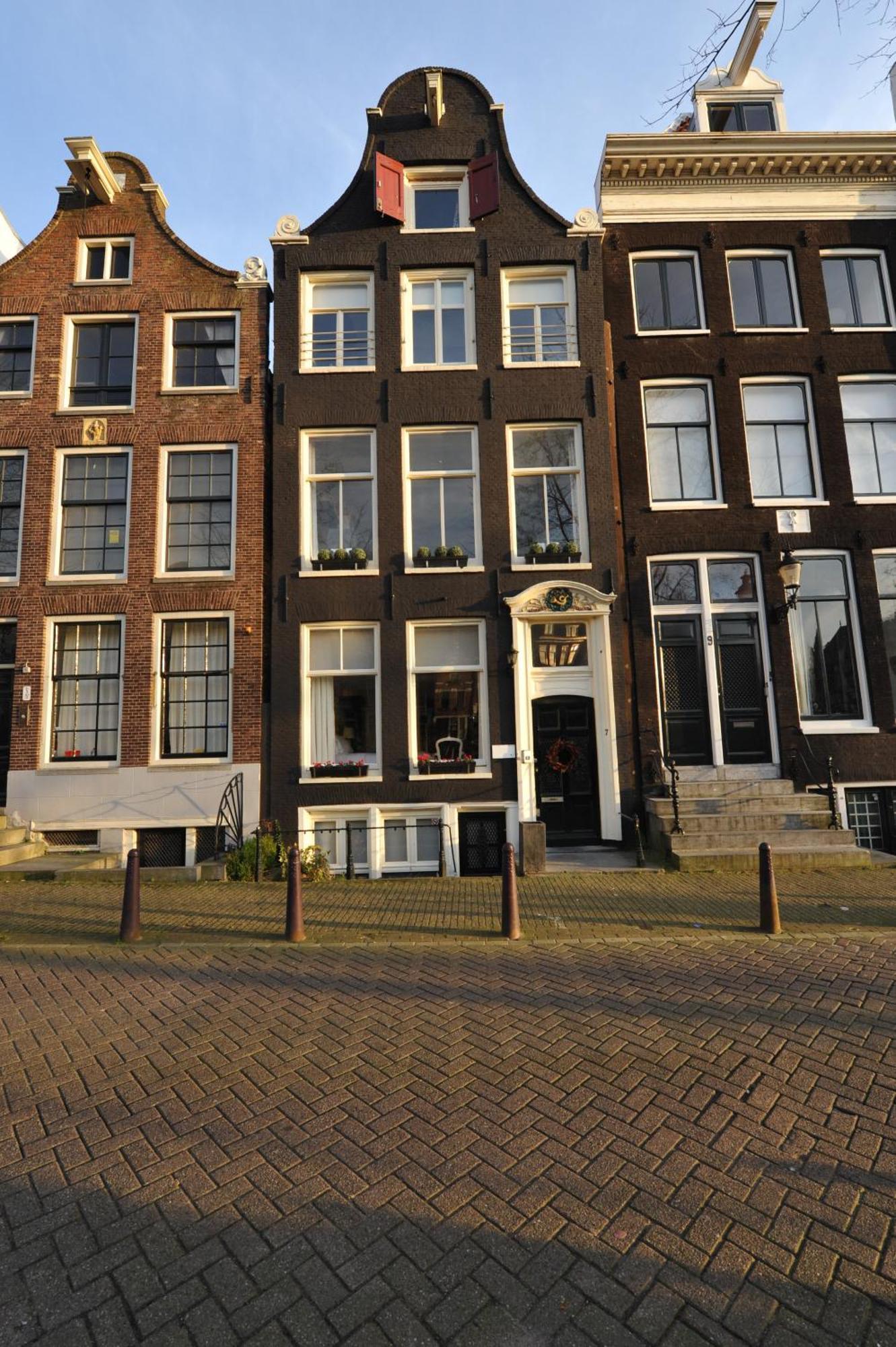 The Posthoorn Amsterdam Hotel Buitenkant foto