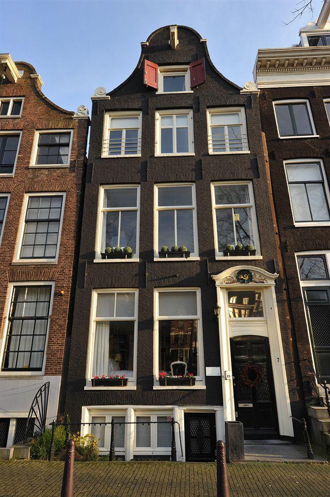 The Posthoorn Amsterdam Hotel Buitenkant foto