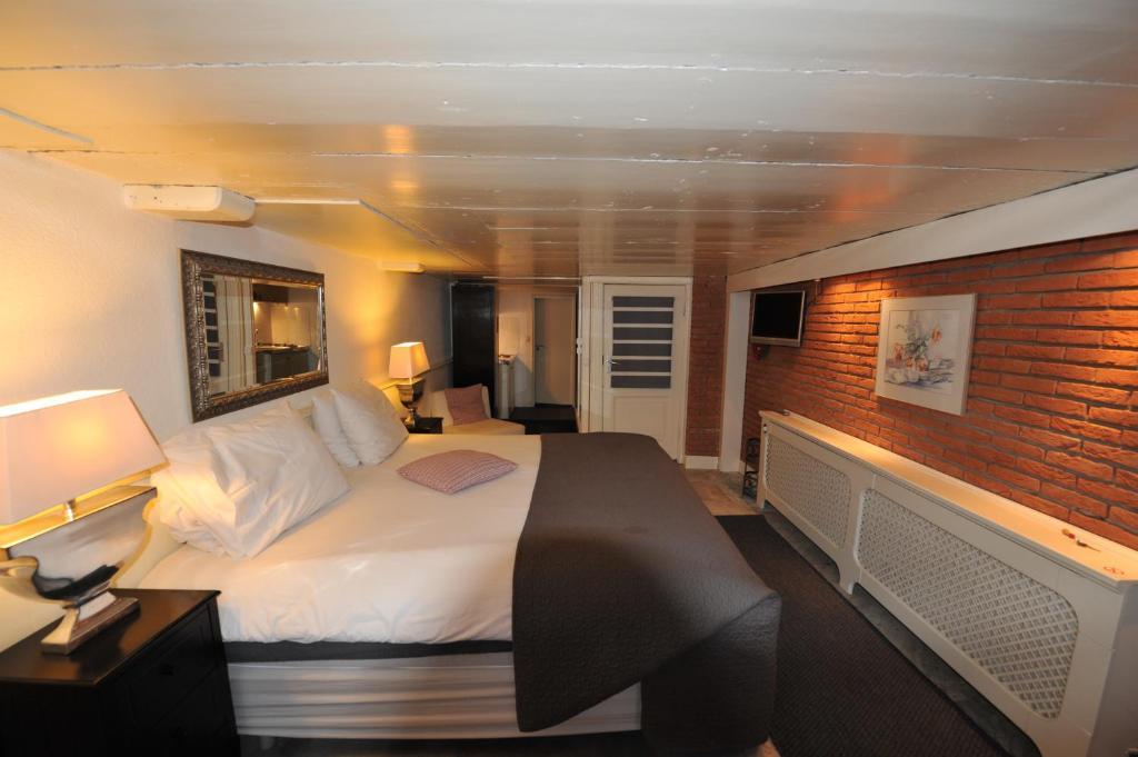 The Posthoorn Amsterdam Hotel Kamer foto