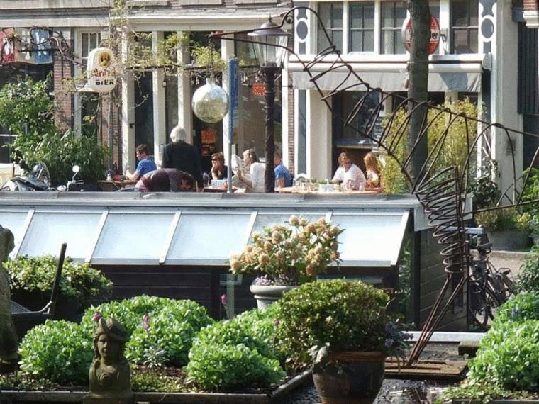 The Posthoorn Amsterdam Hotel Buitenkant foto