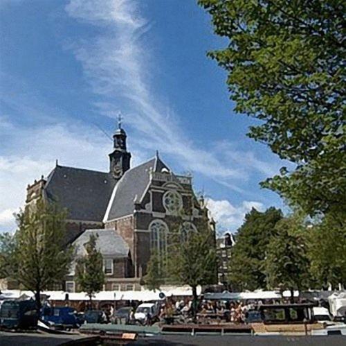 The Posthoorn Amsterdam Hotel Buitenkant foto
