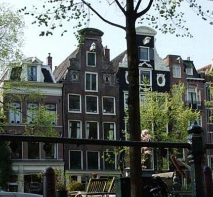 The Posthoorn Amsterdam Hotel Buitenkant foto